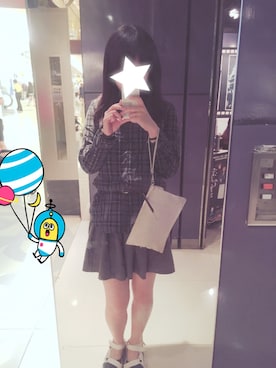 Cさんのコーディネート