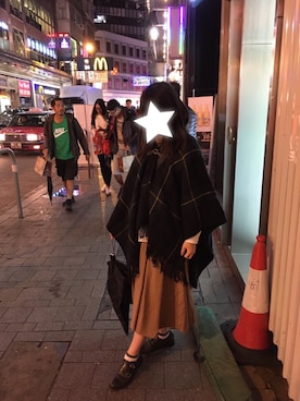 Cさんのコーディネート