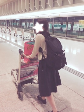 Cさんのコーディネート