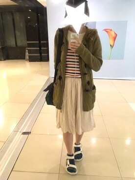 Cさんのコーディネート