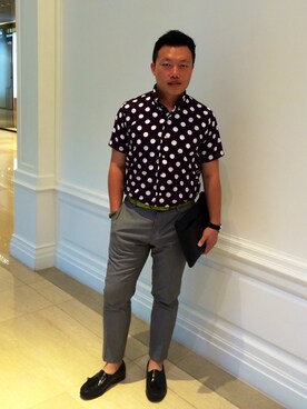 Zeckさんのコーディネート