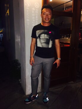 Zeckさんのコーディネート