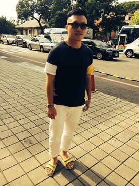 Zeckさんのコーディネート