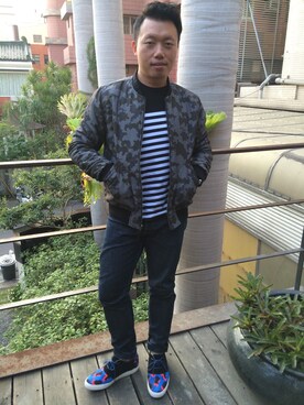 Zeckさんのコーディネート