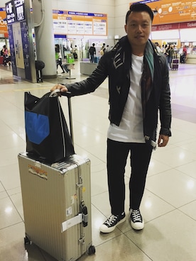 Zeckさんのコーディネート