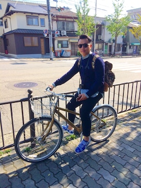 Zeckさんのコーディネート