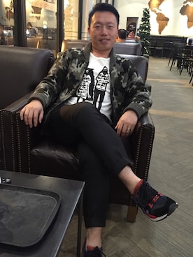 Zeckさんのコーディネート