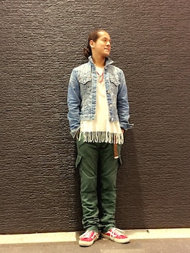 カズしゃんさんのコーディネート