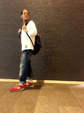 カズしゃんさんのコーディネート