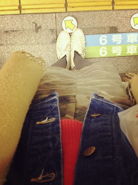 ふーちんさんのコーディネート