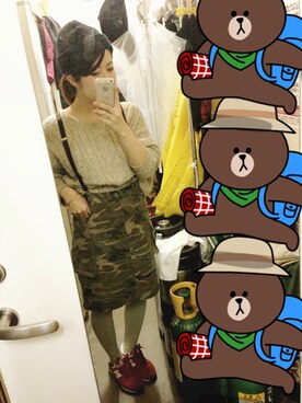 ふーちんさんのコーディネート