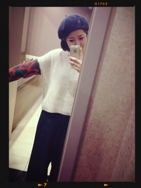 ふーちんさん(レディース・163cm)の冬コーディネート