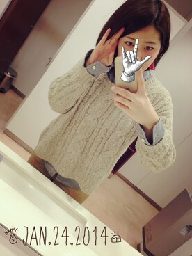 ふーちんさんのコーディネート