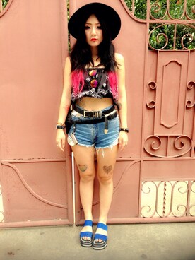 Miss Mikiさんのコーディネート