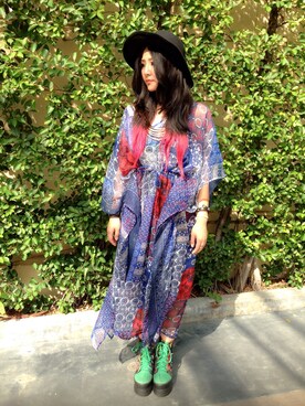 Miss Mikiさんのコーディネート