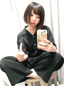 ゆーかしゃん🍬さんのコーディネート