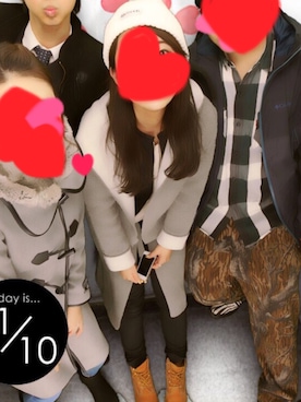 yuriさんのコーディネート