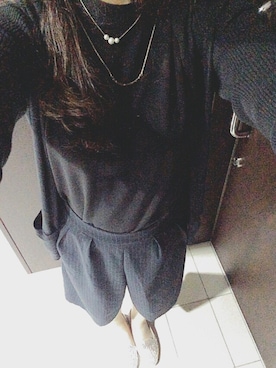 「BLOCH（ブロック）のアイテム」を使った、yuriさん（レディース・166cm）の春コーディネート