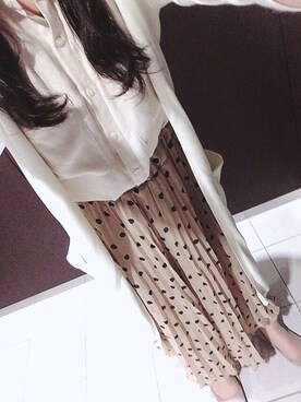 yuriさんのコーディネート