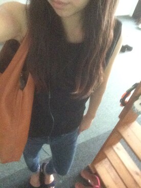 akanunさん（レディース・158cm）の夏コーディネート