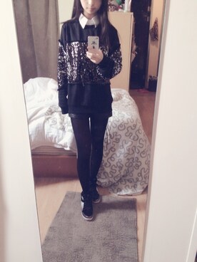 雪姸さんのコーディネート