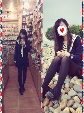 雪姸さんのコーディネート