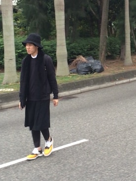 J.Cさんのコーディネート