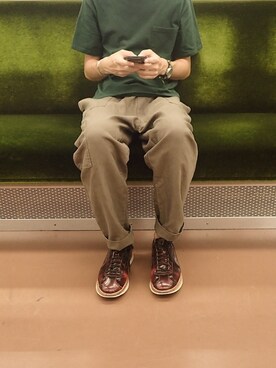 J.Cさんのコーディネート