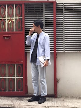 J.Cさんのコーディネート