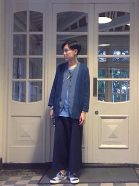 J.Cさんのコーディネート