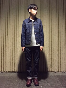 J.Cさんのコーディネート