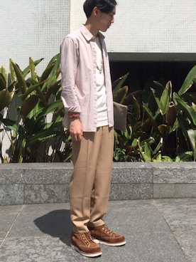 J.Cさんのコーディネート