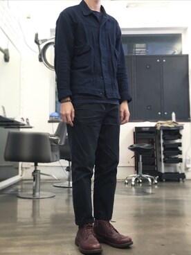 J.Cさんのコーディネート