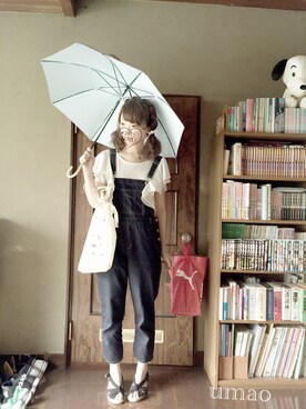 umanamaさん（レディース・163cm）の秋コーディネート