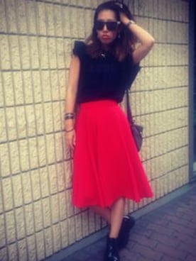 💓🐰miwa🐰💓さんのコーディネート