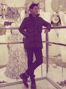 문찬열さんのコーディネート