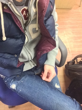 문찬열さんのコーディネート