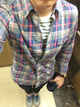 문찬열さんのコーディネート