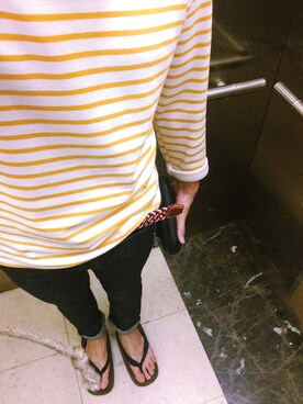 문찬열さんのコーディネート