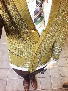 문찬열さんのコーディネート