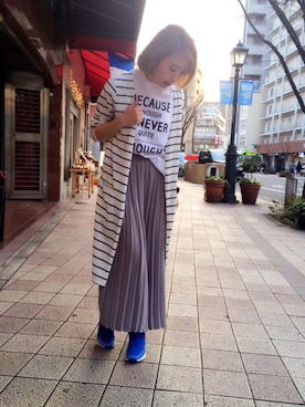 tomoさんのコーディネート