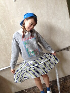 りさんのコーディネート