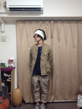PURA VIDAさんのコーディネート
