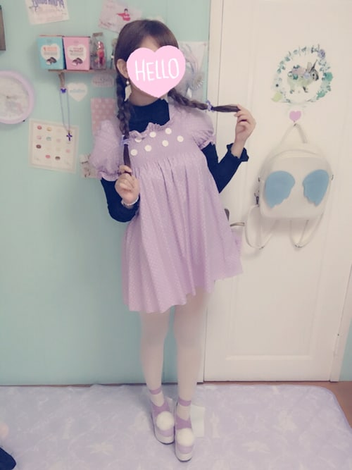 Mitsu Katieのワンピースを使ったコーディネート Wear