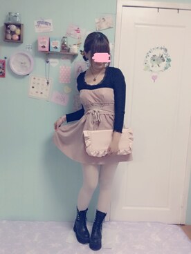 mitsuさん（レディース・164cm）の冬コーディネート