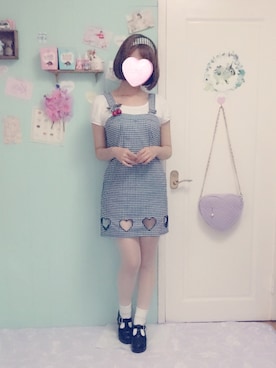 mitsuさん(レディース・165cm)の夏コーディネート