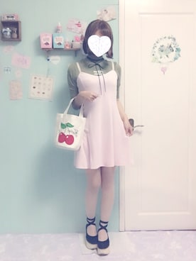 mitsuさん（レディース・165cm）の秋コーディネート