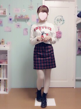 mitsuさん（レディース・165cm）の冬コーディネート