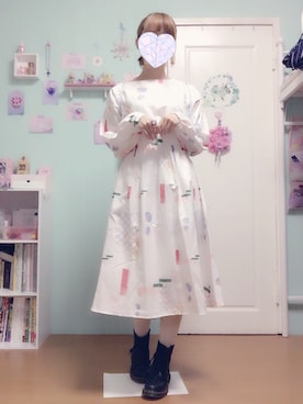 mitsuさん（レディース・165cm）の冬コーディネート