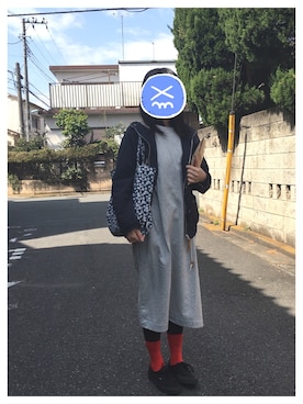 ゆうちょさん(レディース・160cm)の春コーディネート